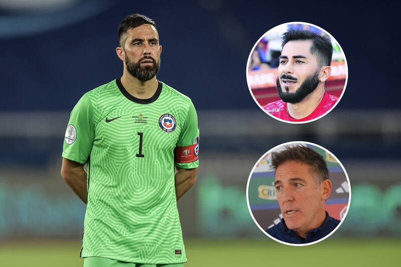 no estará en esta pasada en La Roja. Foto: Agencia Aton.