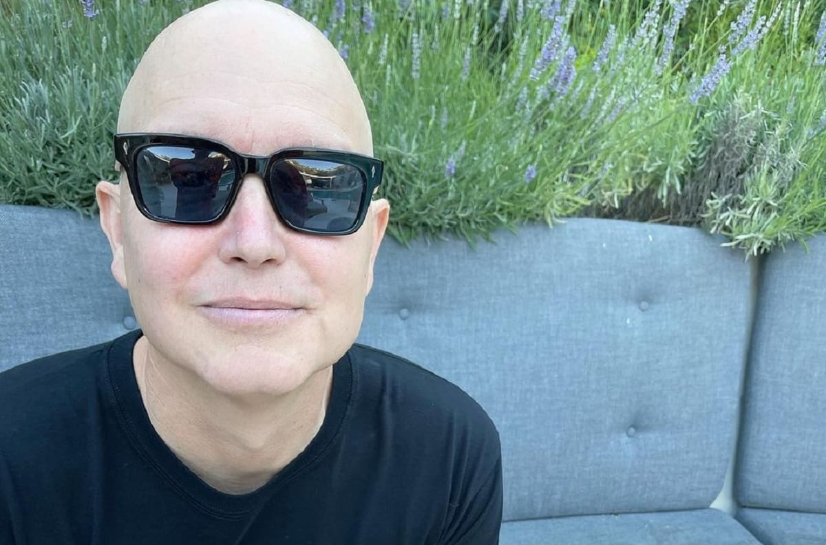 "Me siento muy bendecido": Mark Hoppus confirma que está libre de cáncer