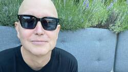 "Me siento muy bendecido": Mark Hoppus confirma que está libre de cáncer