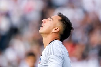 “Javier Correa tiene que hacer un gol en el Superclásico o su paso por Colo Colo será completamente olvidable”