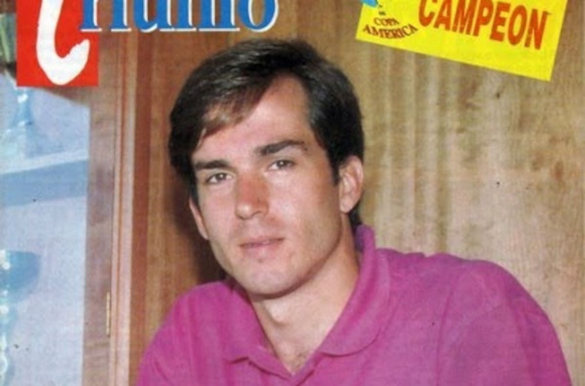 "¡Déjenme solo!" y "¿Por qué?": Así informaron los medios la muerte del "Mumo" Tupper