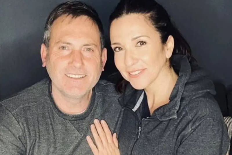 La pareja estuvo por casi 12 años en una consolidada relación sentimental.