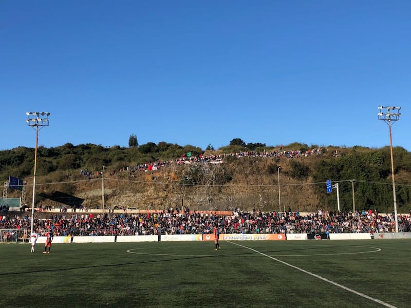 no era conocido por la Delegación Presidencial del Biobío.