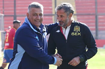 Los 10 entrenadores que más equipos han tenido en la última década en el fútbol chileno