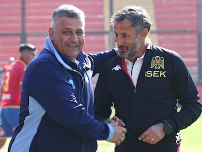 Los 10 entrenadores que más equipos han tenido en la última década en el fútbol chileno
