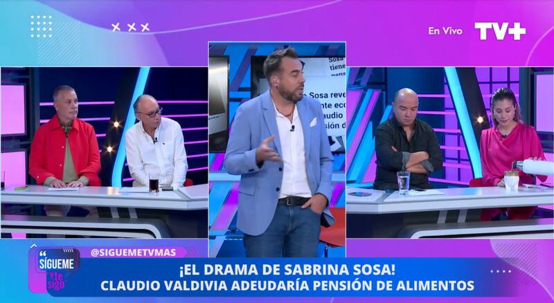 Créditos: Pantallazo TV+