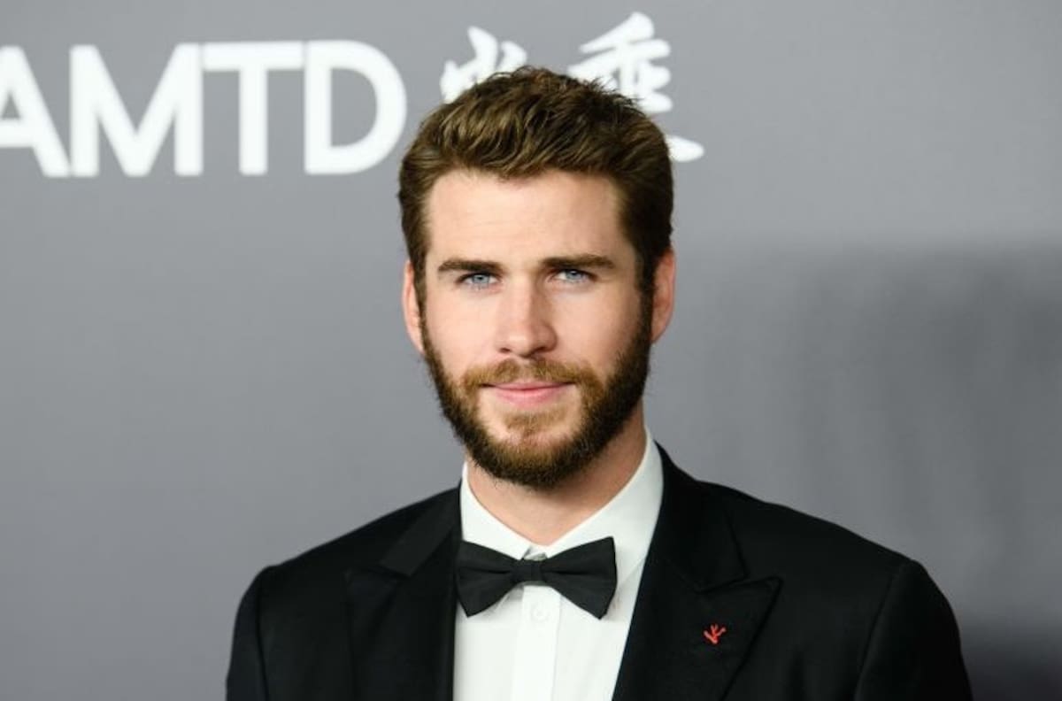 "Noche fantástica": Liam Hemsworth se presenta por primera vez con su novia, la modelo Gabriella Brook