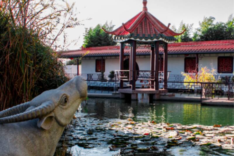 Ofrece diferentes atracciones para todos los gustos y edades.
Créditos: Parque China.