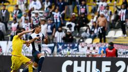 O’Higgins debutó en la Copa Libertadores Sub-20 de Chile con un disputado empate