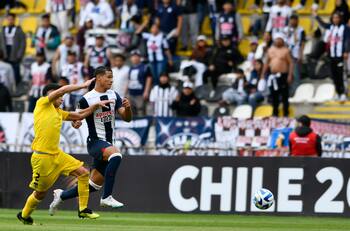O’Higgins debutó en la Copa Libertadores Sub-20 de Chile con un disputado empate
