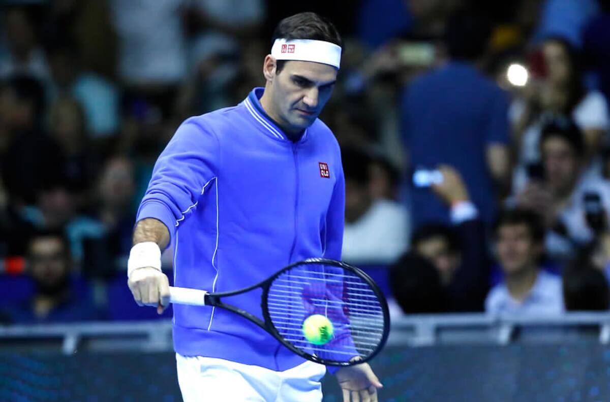 Roger Federer: "Marcelo Ríos era un jugador perfecto, jugaba diferente a todos"