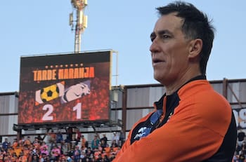 DT de Cobreloa confirmó el regreso de una de sus figuras para enfrentar a Antofagasta por Copa Chile