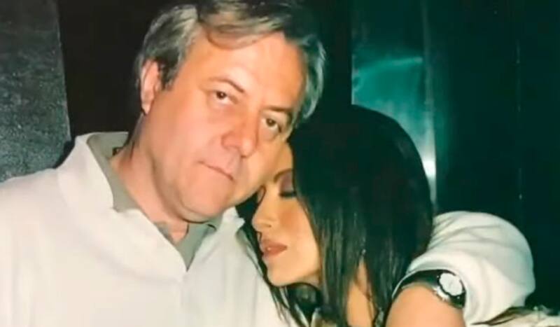 se separaron tras 35 años de matrimonio.