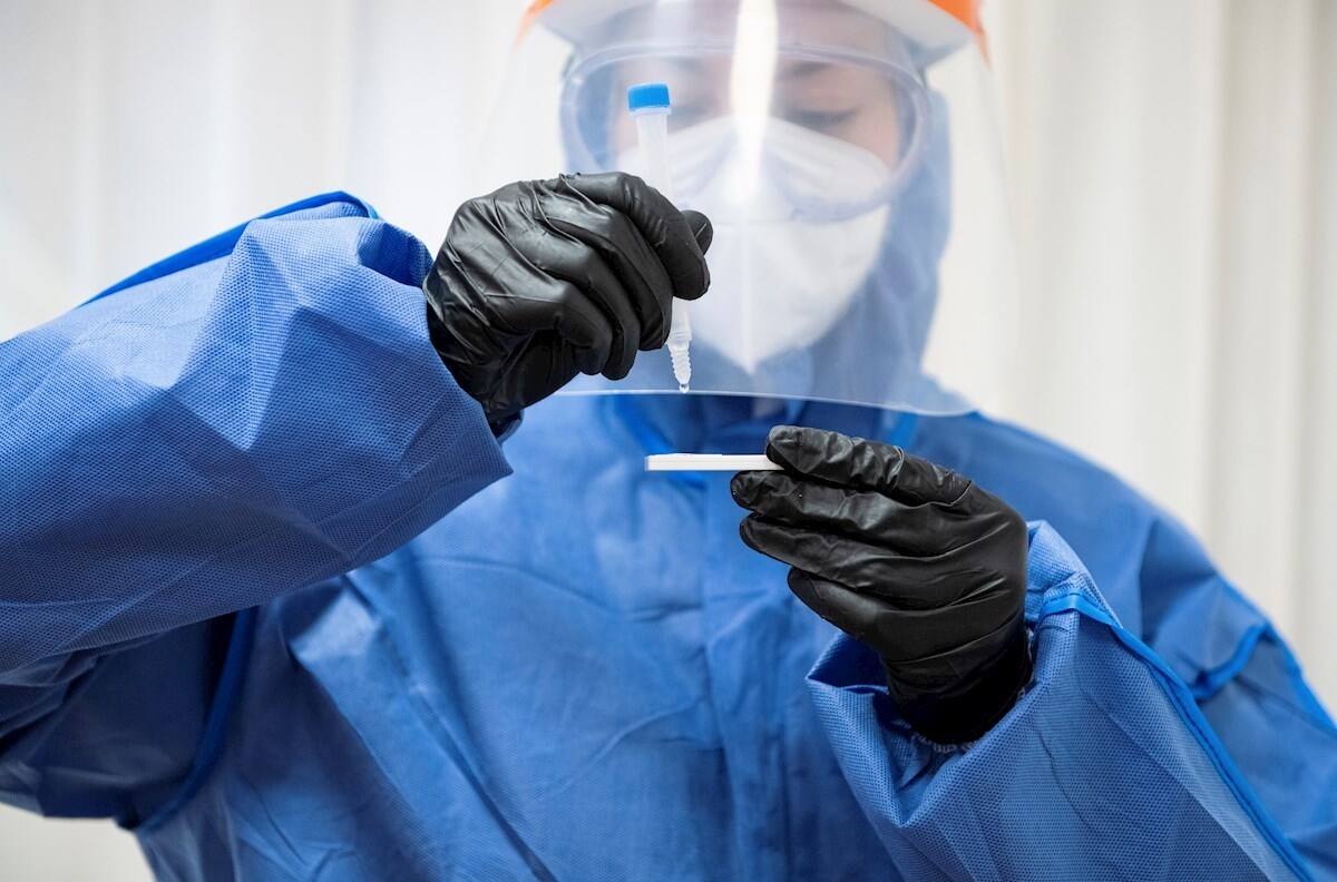 Número de fallecidos por coronavirus alcanza su cifra más baja desde el 18 de noviembre