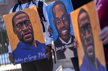 Minneapolis pagará millonaria indemnización a familia de George Floyd