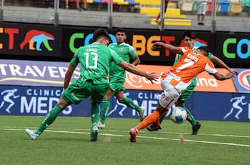 ¿A qué hora juegan hoy Cobresal vs Audax Italiano por Copa Sudamericana y cómo verlo en vivo?