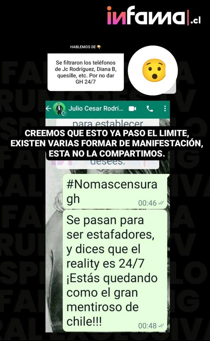 Créditos: Instagram