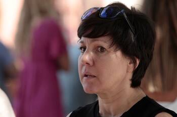 Javiera Parada respondió a Rodolfo Carter: "¿Qué queda para los que llevan 40 años en política?"