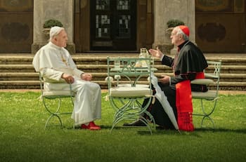 La película nominada al Oscar perfecta para entender la vida del Papa Francisco y el Vaticano: está en Netflix