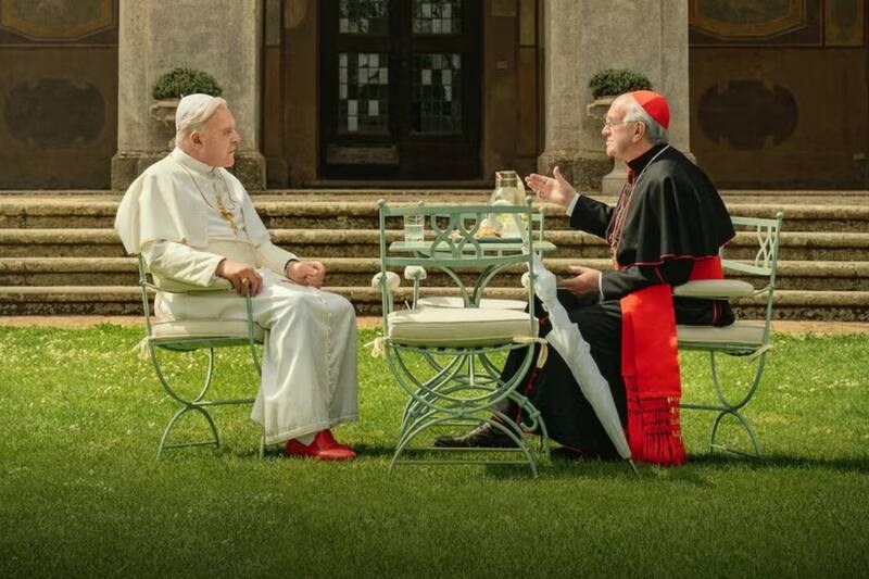 está disponible en Netflix.