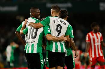 Emotivo mensaje de figura del Betis de Manuel Pellegrini sacó aplausos y generó críticas en redes sociales