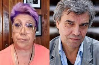 "Es un roto de mier...": Paty Maldonado descuera a Alejandro Goic por su nuevo cargo político