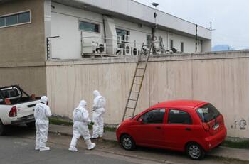 Brinks reveló la cifra EXACTA que fue robada durante cinematográfico asalto