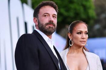 Es oficial: Jennifer Lopez le pidió el divorcio a Ben Affleck tras dos años de matrimonio