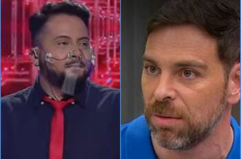 “Nietite, no más preguntas”: César Muñoz, conductor de “Las Gansas”, arremete contra José Antonio Neme