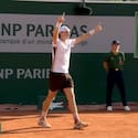 VIDEO | El espectacular punto del peruano Ignacio Buse en su debut en Roland Garros ante Rublev