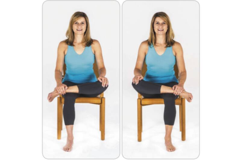 Esta es la manera de hacer este ejercicio