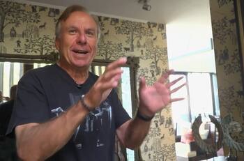 “Le pedí a mi exmujer que me prestara el departamento”: Fernando Paulsen explica por qué no mostró su casa en “La Divina Comida”