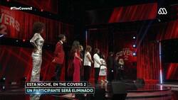 La sorprendente nueva eliminación que dejó "The Covers 2", despidiendo a uno de los cantantes más queridos