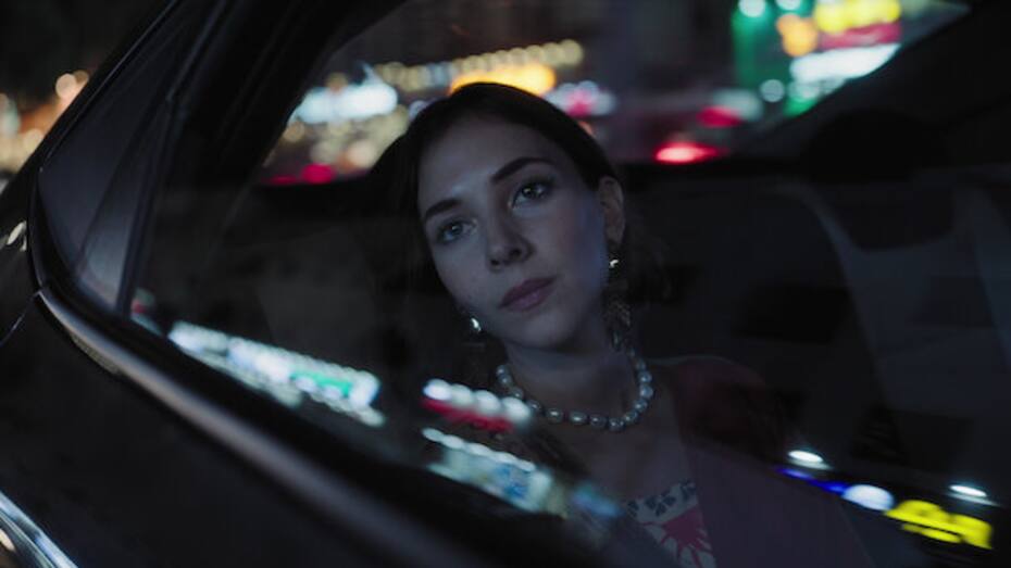 Basma ya debutó en la plataforma de streaming. Créditos: Netflix