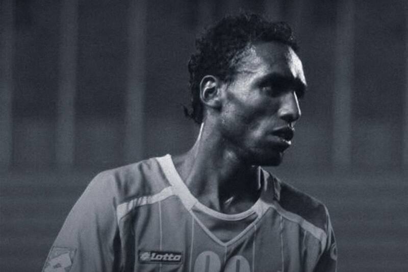 Ex futbolista palestino, asesinado.