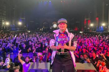 Red Bull Batalla | El Menor llega a España con toda la fe: “Me siento favorito”