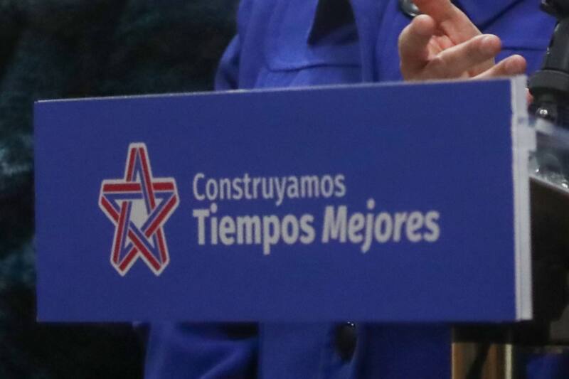 Los detalles del candidato denunciado por VIF.