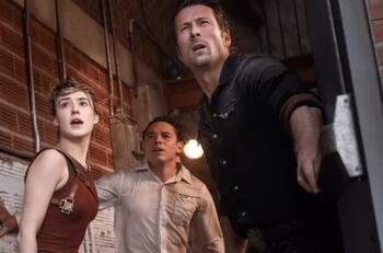 La emocionante película de tornados con Glen Powell que no te puedes perder en el cine