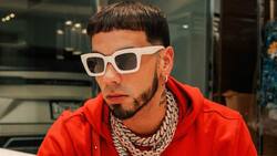 “Contigo aprendí que la sangre no te hace pariente”: Anuel sufre la terrible pérdida de importante miembro de su familia