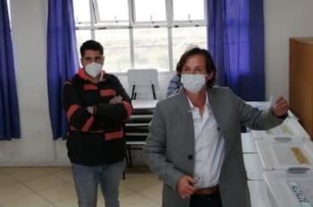 Ali Manouchehri reveló su duro camino a la alcaldía de Coquimbo: "Me trataron de ignorante"