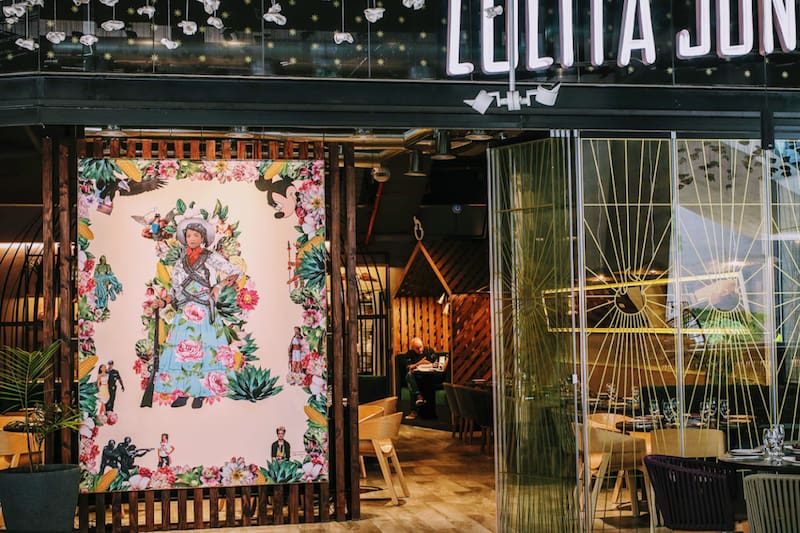 El restaurante tendrá una cena especial este 14 de febrero para celebrar el Día de los Enamorados. Créditos: Google Maps.