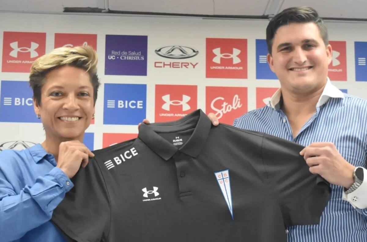 Entrevista | Ángel Hualde, el hombre llamado a llevar a la UC Femenina al nivel de Colo Colo y la U