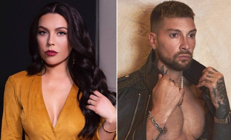 Ambos estuvieron vacacionando en Pucón. -