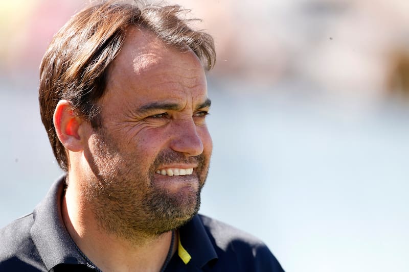 será el nuevo técnico de Unión Española, tras la salida de Miguel Ponce.