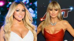 Heidi Klum y Circo Du Soleil deslumbran en Halloween, mientras que Mariah Carey da inicio a la Navidad con un video épico