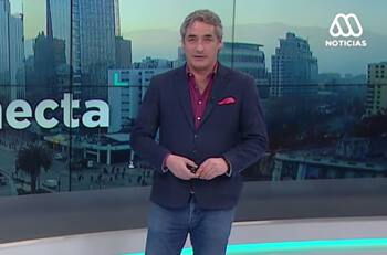 José Luis Repenning renuncia a Mega tras 16 años en el canal