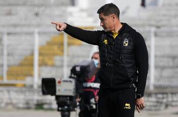 Uno menos: Coquimbo Unido se quedó sin DT tras ponerle fin al proceso de Patricio Graff