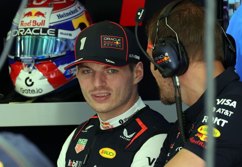 ¿Vive sus últimas carreras con Red Bull?. EFE