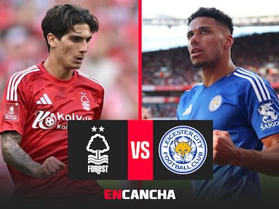EN VIVO | Nottingham Forest vs. Leicester City por Premier League 2024-2025: minuto a minuto del partido