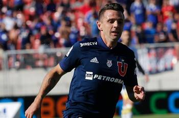 Montillo: "El que no juega en la 'U' no sabe lo que se siente cuando entras al estadio"